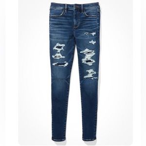 American Eagle Cozy High Rise Jegging
